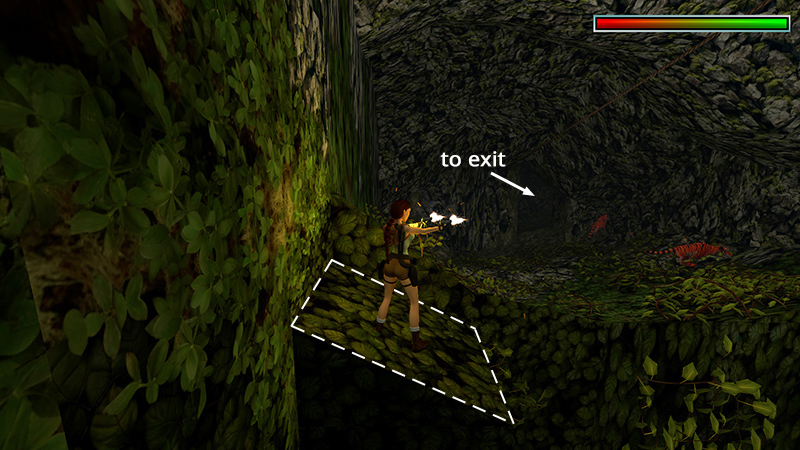 Tomb Raider II Remastered screenshot