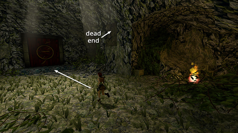 Tomb Raider II Remastered screenshot