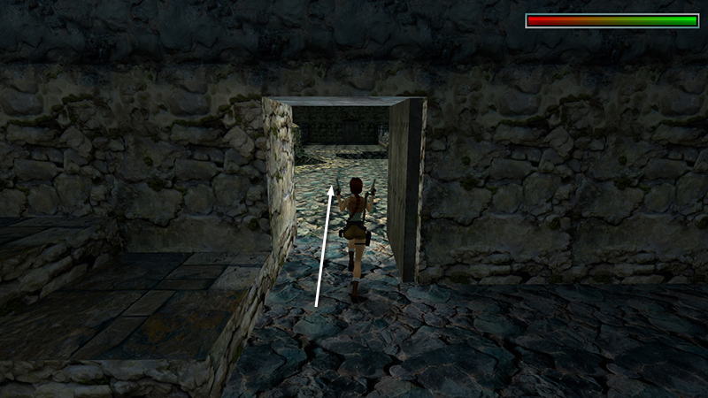 Tomb Raider II Remastered screenshot