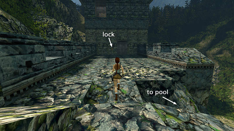Tomb Raider II Remastered screenshot