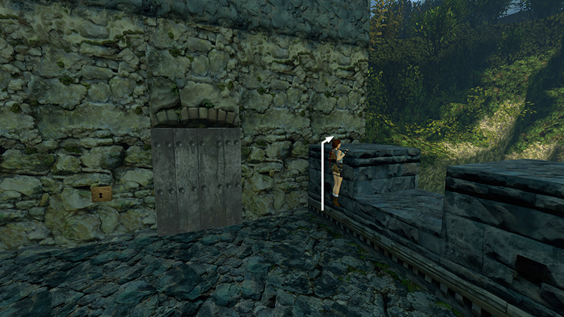 Tomb Raider II Remastered screenshot