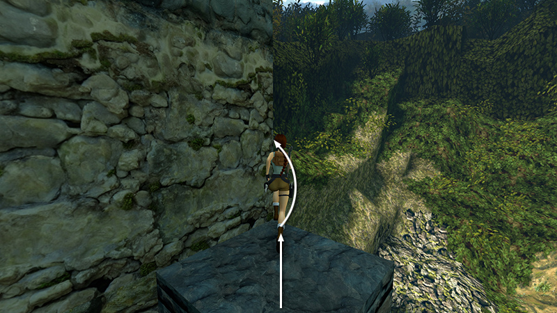 Tomb Raider II Remastered screenshot