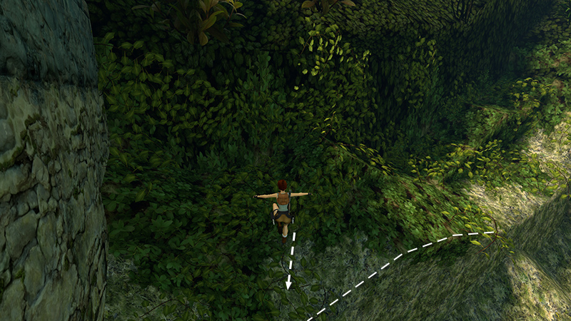 Tomb Raider II Remastered screenshot