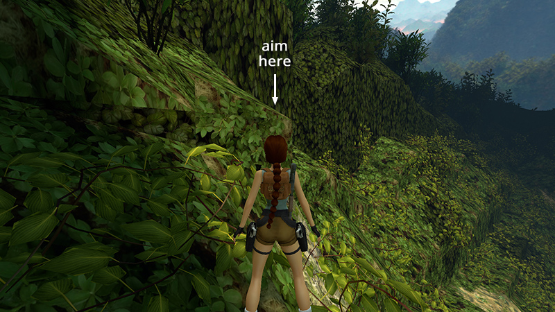 Tomb Raider II Remastered screenshot