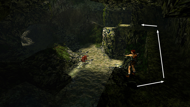 Tomb Raider II Remastered screenshot