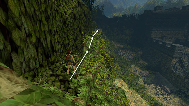Tomb Raider II Remastered screenshot