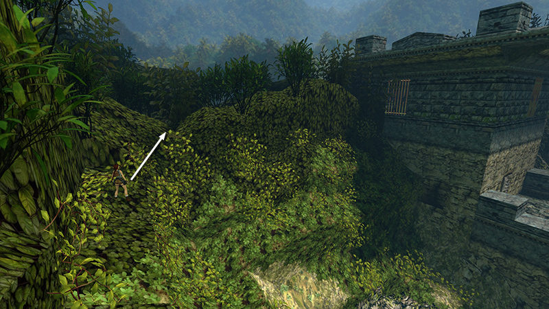 Tomb Raider II Remastered screenshot