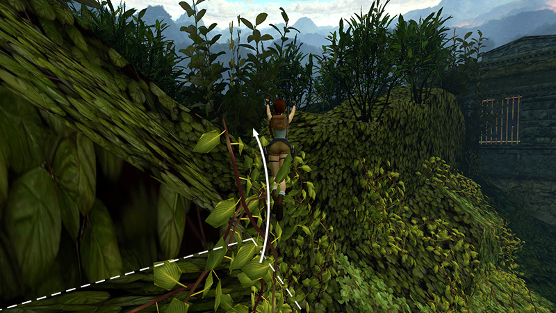 Tomb Raider II Remastered screenshot