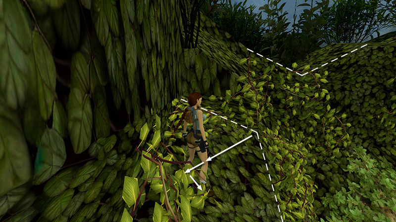 Tomb Raider II Remastered screenshot