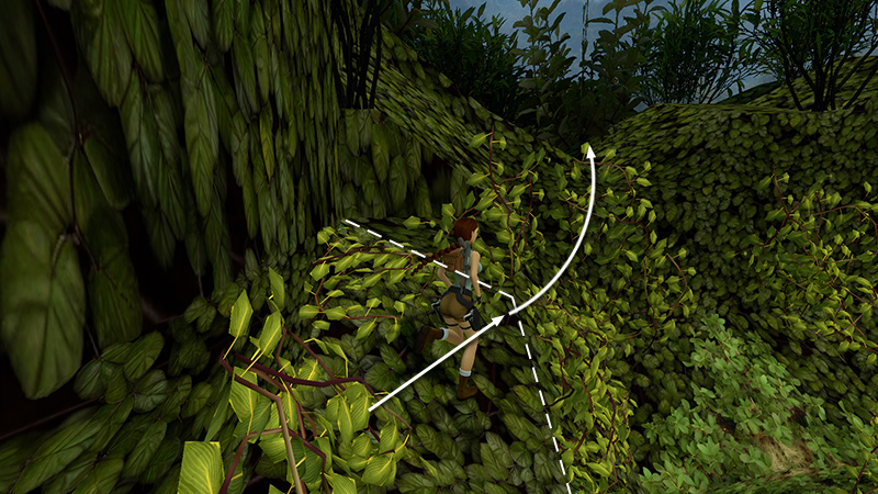 Tomb Raider II Remastered screenshot