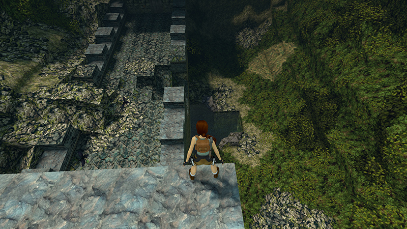 Tomb Raider II Remastered screenshot