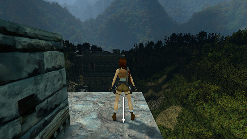 Tomb Raider II Remastered screenshot