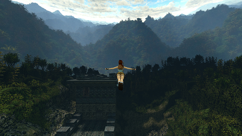 Tomb Raider II Remastered screenshot