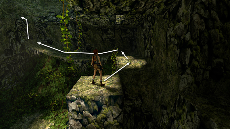 Tomb Raider II Remastered screenshot