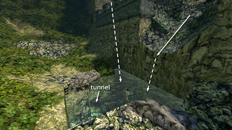 Tomb Raider II Remastered screenshot