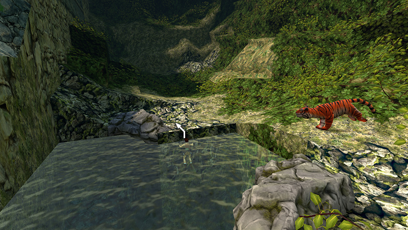 Tomb Raider II Remastered screenshot