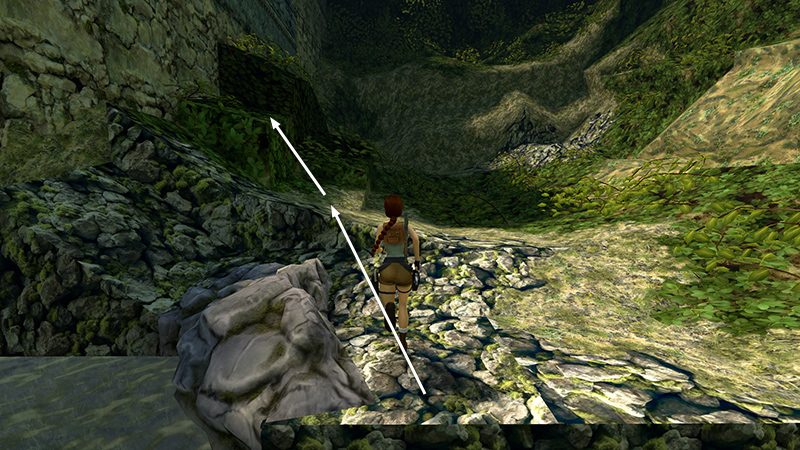Tomb Raider II Remastered screenshot