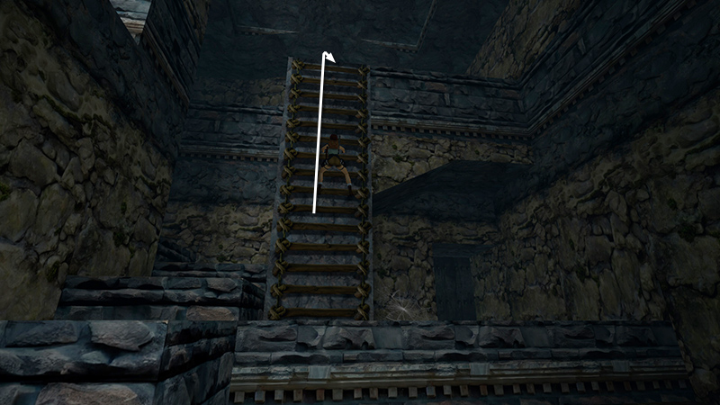 Tomb Raider II Remastered screenshot