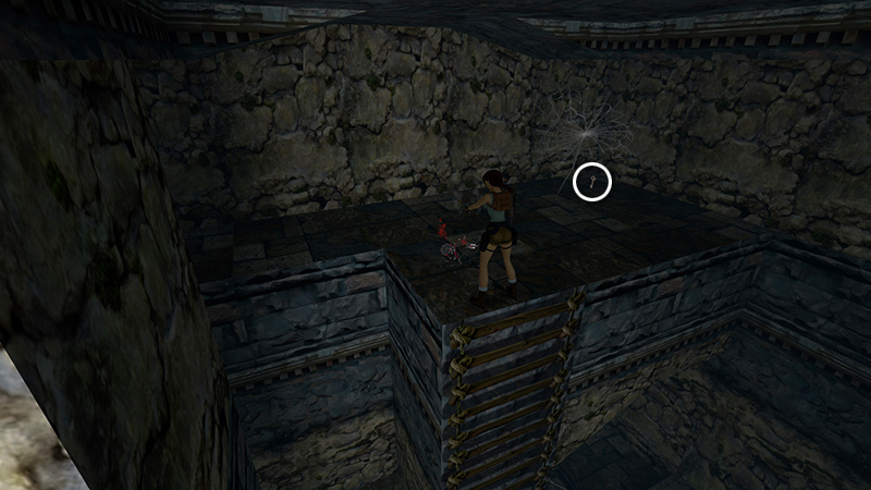 Tomb Raider II Remastered screenshot
