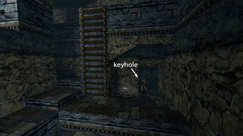 Tomb Raider II Remastered screenshot