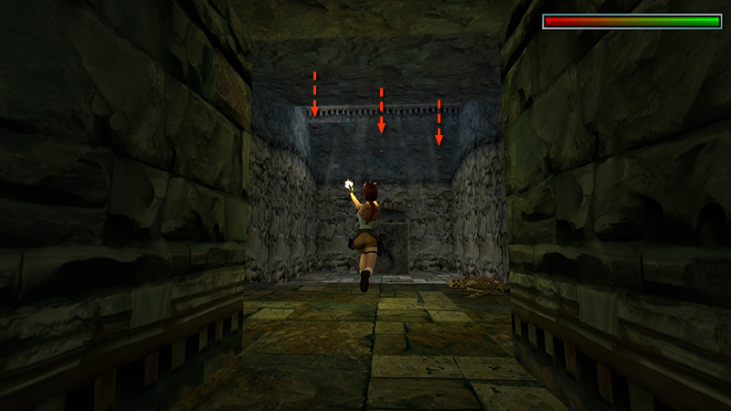 Tomb Raider II Remastered screenshot