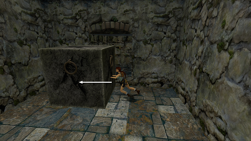 Tomb Raider II Remastered screenshot