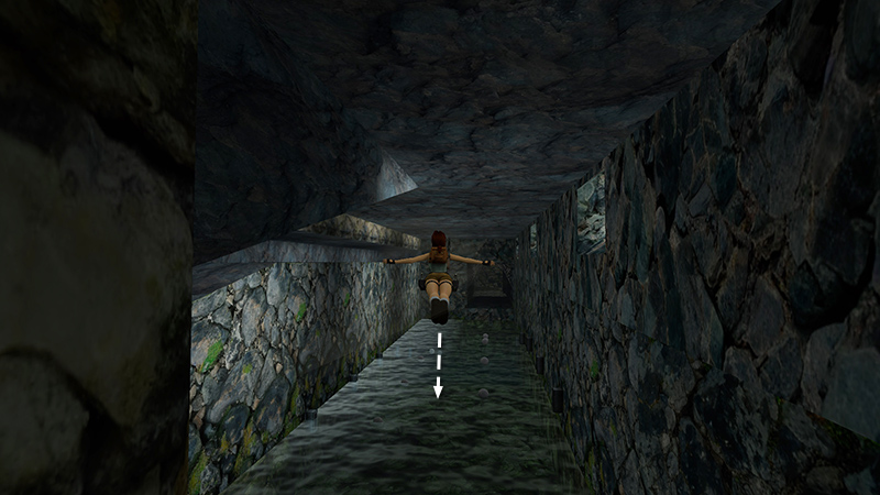 Tomb Raider II Remastered screenshot