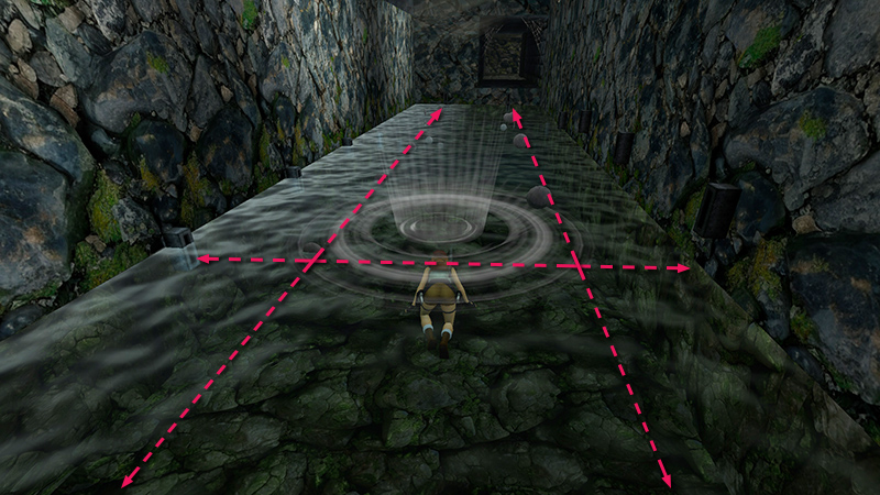 Tomb Raider II Remastered screenshot