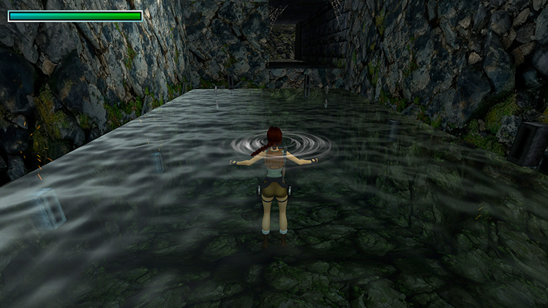 Tomb Raider II Remastered screenshot