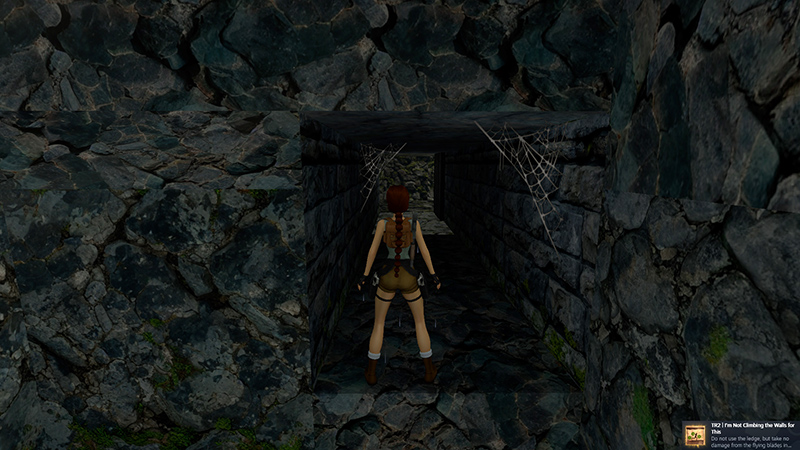 Tomb Raider II Remastered screenshot
