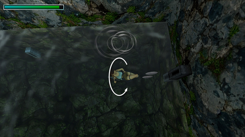 Tomb Raider II Remastered screenshot