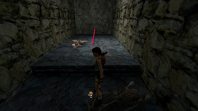 Tomb Raider II Remastered screenshot
