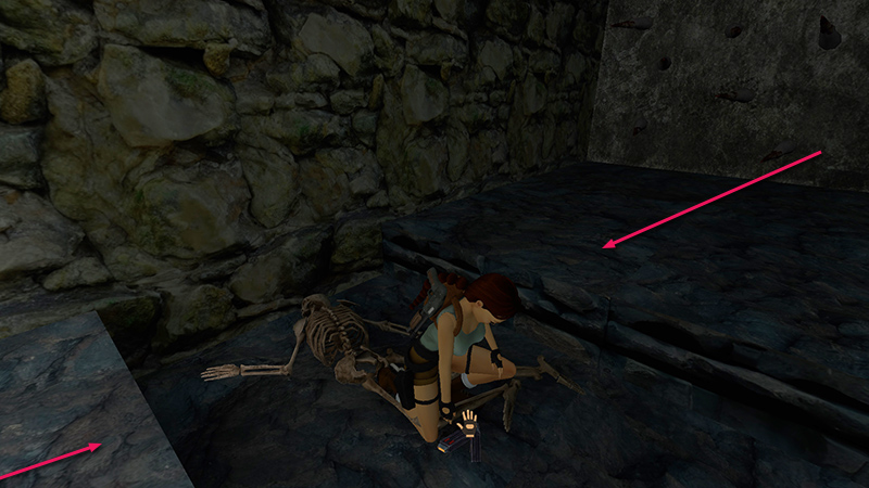 Tomb Raider II Remastered screenshot