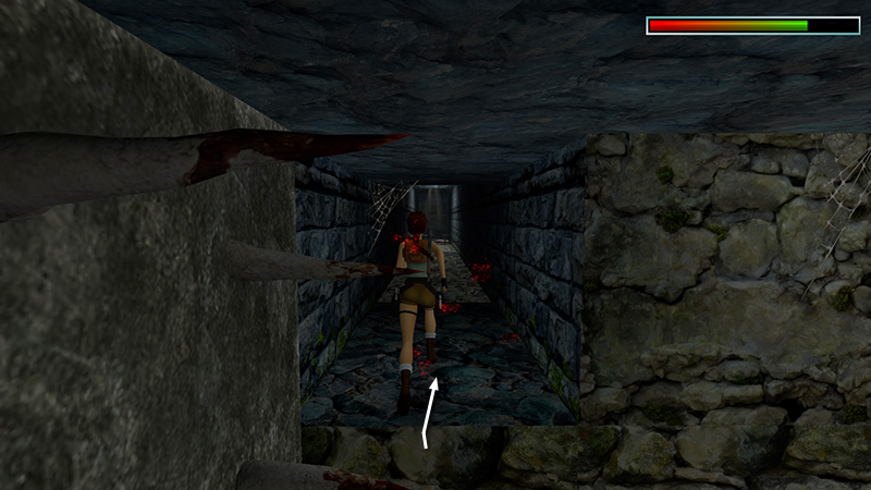 Tomb Raider II Remastered screenshot