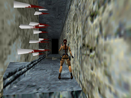 tomb raider 2 remake walkthrogh