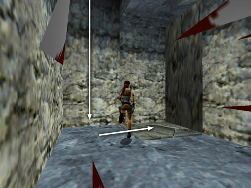 Tomb Raider 2 screenshot