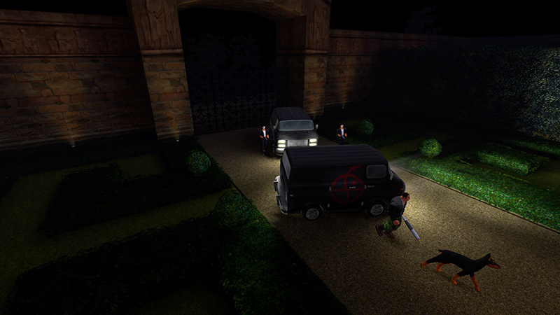 Tomb Raider II Remastered screenshot