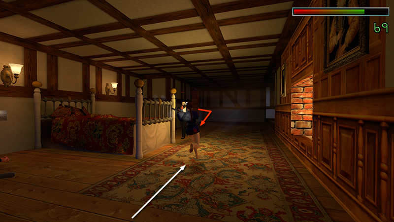Tomb Raider II Remastered screenshot