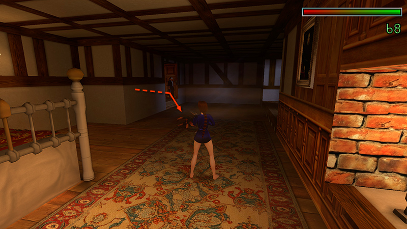 Tomb Raider II Remastered screenshot