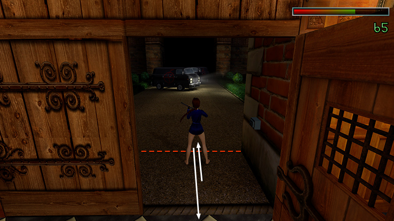 Tomb Raider II Remastered screenshot