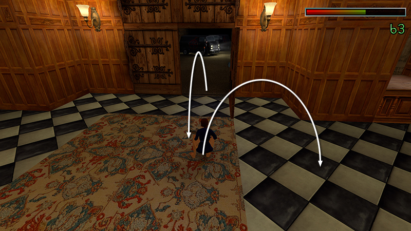Tomb Raider II Remastered screenshot