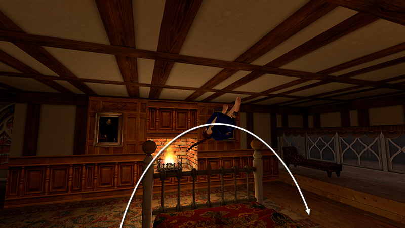Tomb Raider II Remastered screenshot