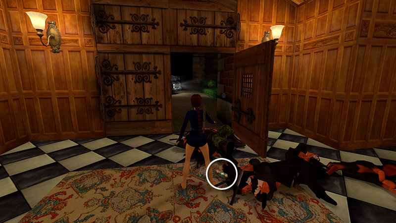 Tomb Raider II Remastered screenshot