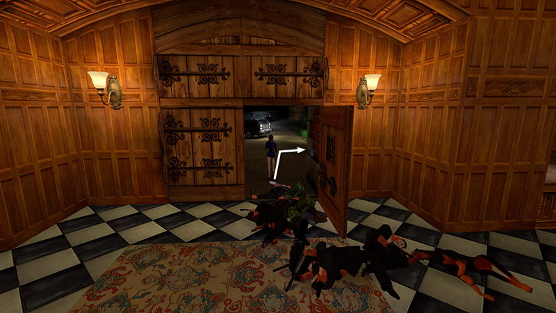 Tomb Raider II Remastered screenshot