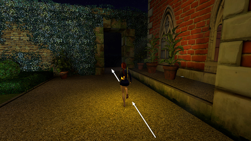 Tomb Raider II Remastered screenshot