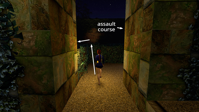 Tomb Raider II Remastered screenshot