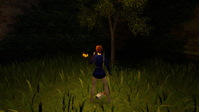 Tomb Raider II Remastered screenshot