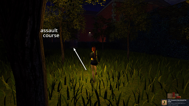 Tomb Raider II Remastered screenshot