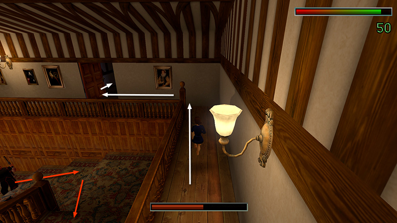 Tomb Raider II Remastered screenshot