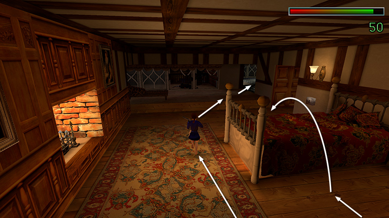 Tomb Raider II Remastered screenshot